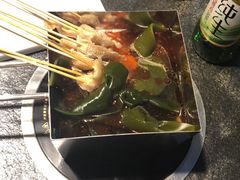 -邢氏老太太烧烤(南山店)