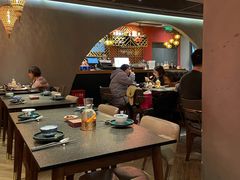 大堂-丝路金桃·新疆菜(徐汇店)