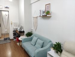店内环境-青沐日式美甲美睫半永久
