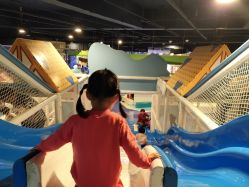 -多奇妙乐园·淘气堡·电玩·抓娃娃(海口吾悦店)