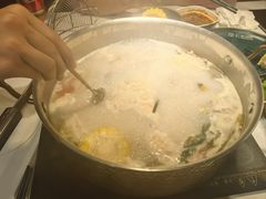 -椰子湾·海南火锅·糟粕醋·椰子鸡(正大广场店)