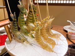 -揽季锅物会.福建黄鱼.海鲜姿造(五四路店)