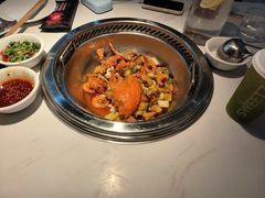 -七欣天香辣蟹火锅(万达广场店)