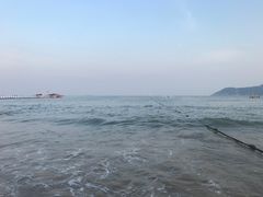 -朱家尖南沙景点