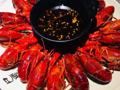极品蒸虾-巴厘龙虾·榜首油焖大虾(旗舰店·万松园)