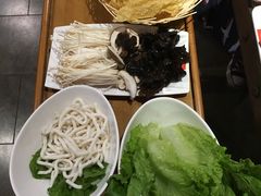 -牛很鲜潮汕牛肉火锅(朝晖路店)