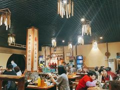 大堂-麻大侠老火锅(巴国城店)