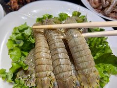 -连锦记海鲜烧烤大排档·锦州特色(西安路交大店)
