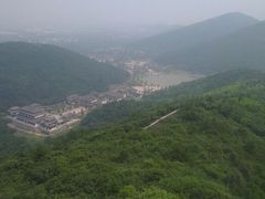 android_upload_pic-穹窿山景区