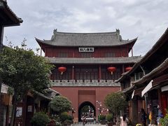 -巍山古城-拱辰楼