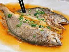 清蒸桂鱼-广州酒家(文昌总店)