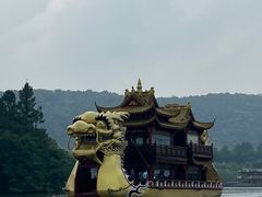 -西湖游船