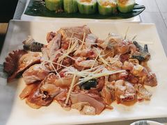 -碗中海·蒸汽海鲜·桑拿鸡(岭南天地店)