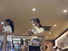 -霸王茶姬(上海恒基名人店)