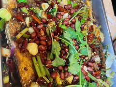 -拿渡麻辣香锅(世茂广场·工三店)