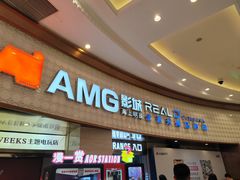 -AMG海上明珠影城(上海环球港RealDCinema店)