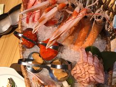 -花和海鲜自助(梅江店)
