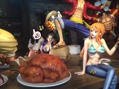 -东京塔海贼王主题公园