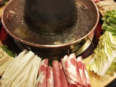 -北门涮肉·炭火铜锅涮肉(什刹海店)