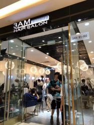 门面-3AM HAIR SALON烫发染发接发