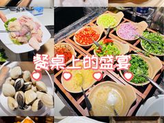 -大良毋米粥·粥底火锅(岭南天地店)