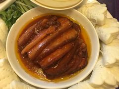 -京天红酒家(马家堡店)
