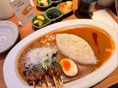 -CURRY YA 熟成咖哩專門店(深圳湾万象城店)