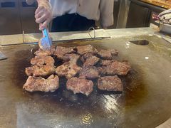 -广州中心皇冠假日酒店-环市食坊·海鲜自助餐厅