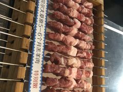 -很久以前羊肉串(中山公园店)