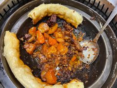 -灶座小锅烀饼·铁锅炖(道里店)