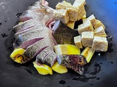 -江湖水乡铁锅炖魚(周庄嘉园店)