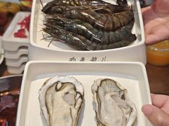 -来龍儿鲜切牛肉自助老火锅