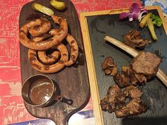 -安德烈俄式西餐厅(中央大街店)