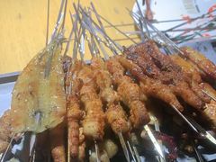 -大闫家烧烤·小海鲜家常菜(郑庄店)
