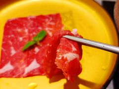 -一绪に寿喜烧(荟聚店)