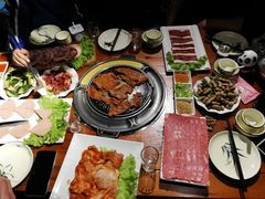 -超级神炭烤肉夜食(芥园西道店)