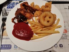 -济南香格里拉·咖啡泉自助餐厅