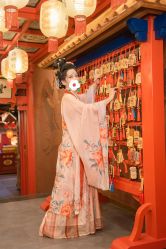 -支流映画·汉服妆造跟拍(本宫来了大唐不夜城店)