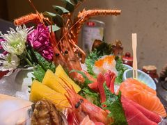 -花潮料理艺食馆(世欧广场店)