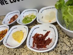 -安又胖韩国烤肉(长宁龙之梦店)