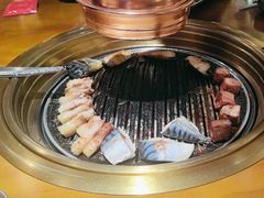 -蒲葵传统炭火烤肉(白石龙店)
