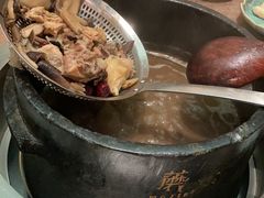 -蘑界·野生菌火锅(深业上城店)