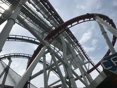 -太空堡垒 双轨过山车