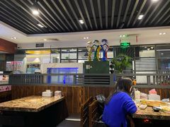 大堂-猪啊牛呀羊啊铜盘烤肉(正大广场店)