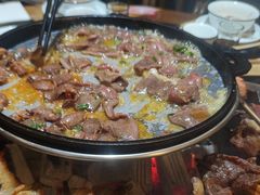 -醉月城西昌火盆烧烤(天府店)