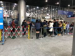 -吴淞口国际邮轮码头-停车场