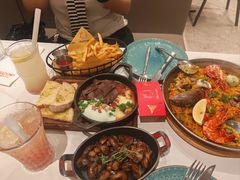 -CRAZYONES西班牙海鲜饭(上海美罗城店)