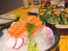 -晶吉·居酒屋·烧鸟·生鱼饭(中山区民主广场店)
