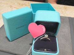 -Tiffany & Co.蒂芙尼
(南京德基广场店)