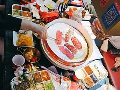 -秦炉烤肉(财富中心店)